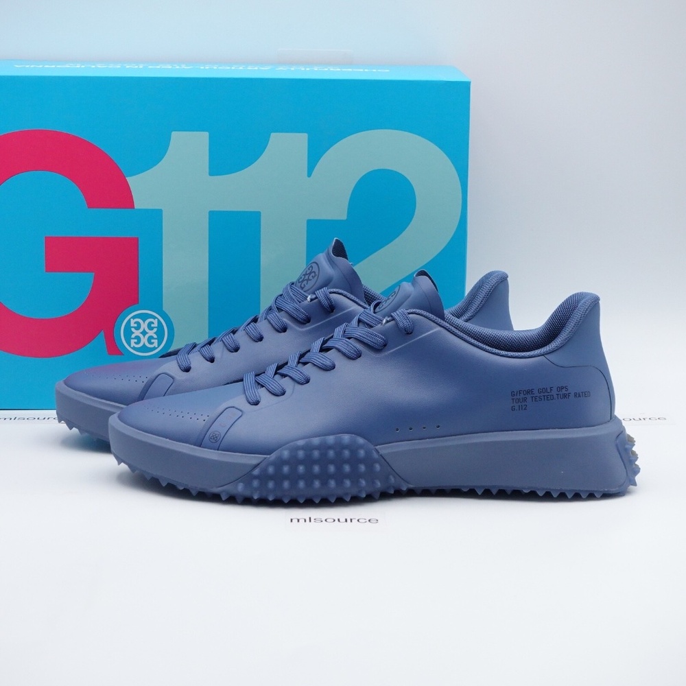 NEW G/FORE G.112 Golf Shoes G4MF23EF104-SLA Slate